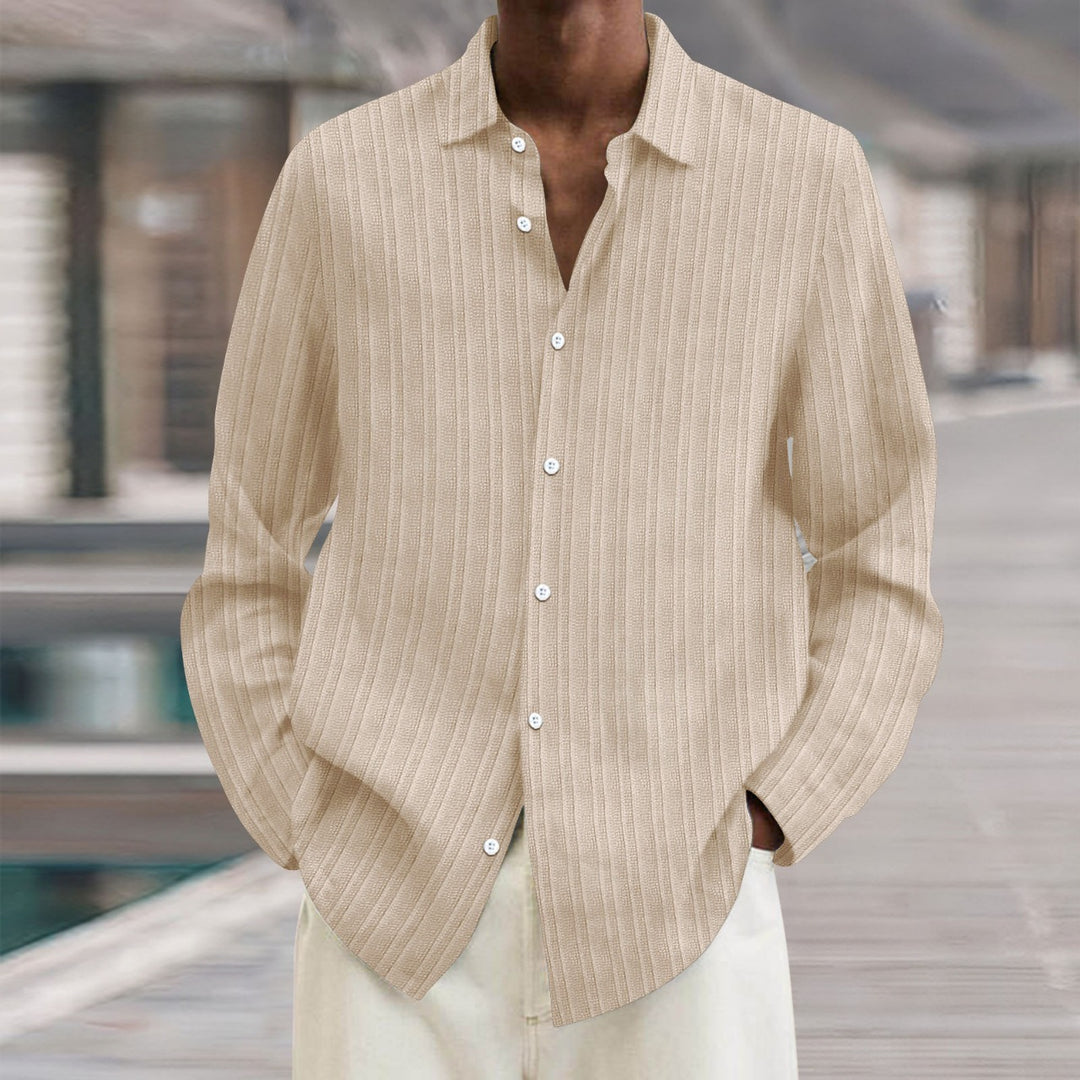 Men's casual shirt Lisslune