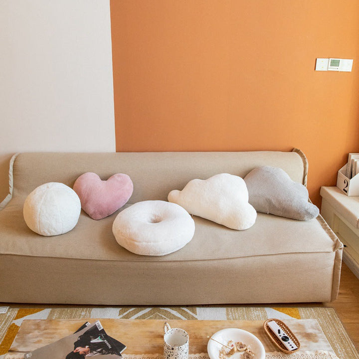 Lisslune | Plush Special Shape Pillow