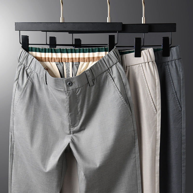 Men's stylish and modern stretch pants Lisslune
