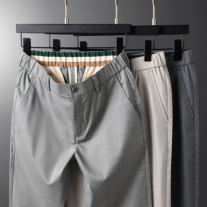 Men's stylish and modern stretch pants Lisslune