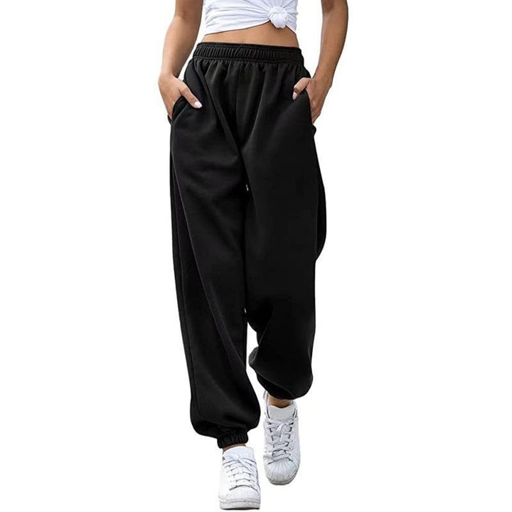 Women wide leisure pants Lisslune