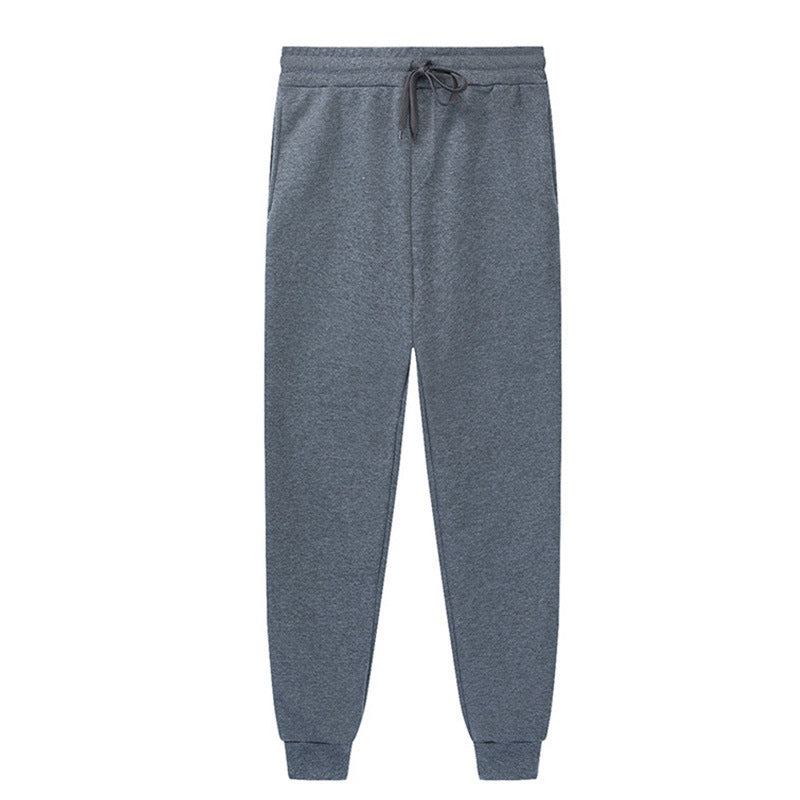 Men Comfortable Sporty Jogging Pants Lisslune