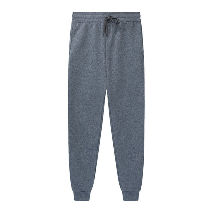 Men Comfortable Sporty Jogging Pants Lisslune
