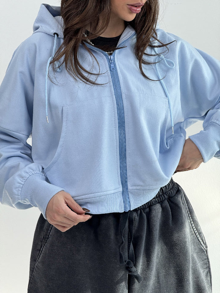 Women Oversized Hoodie Lisslune
