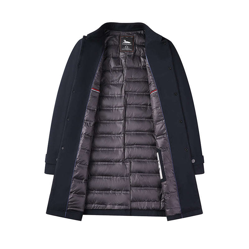 Men's Stylish Transition Jacket Lisslune