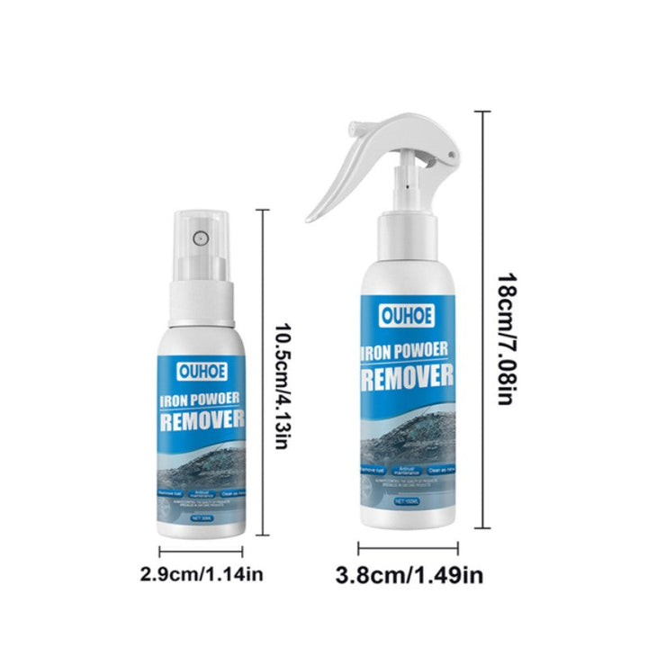 Lisslune | Instant Rust Remover Spray