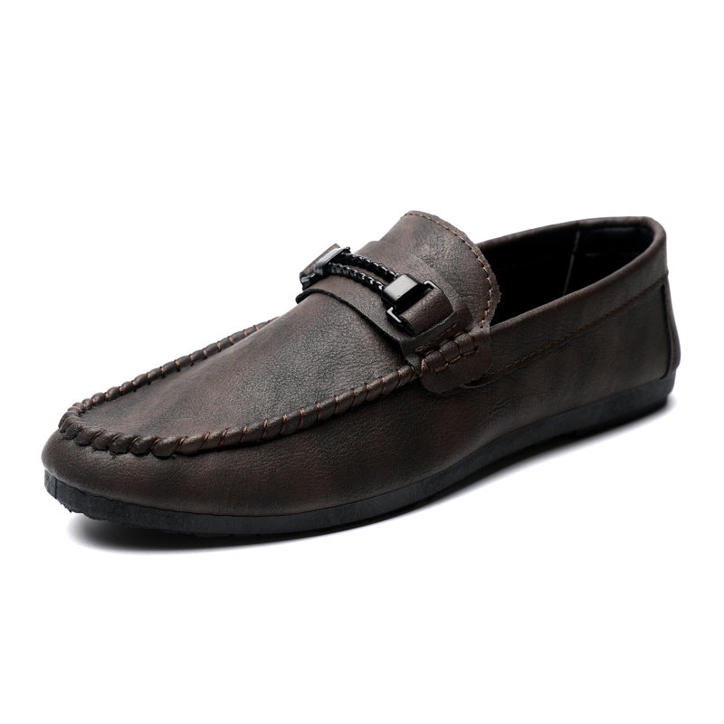 Men's Moccasins Lisslune