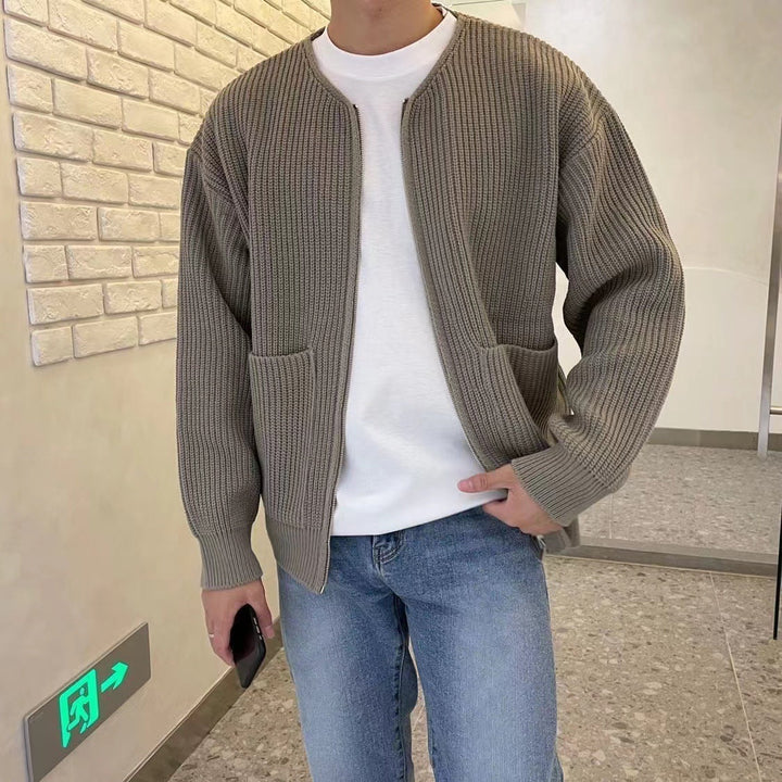 Lisslune | Fashion Men's Cardigan
