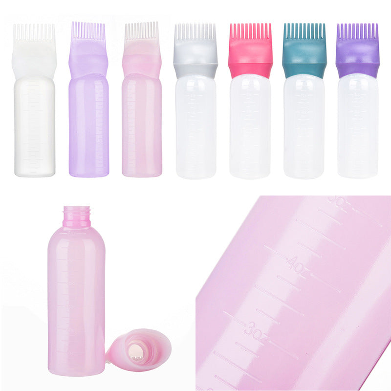 Lisslune | Hair oil applicator bottle