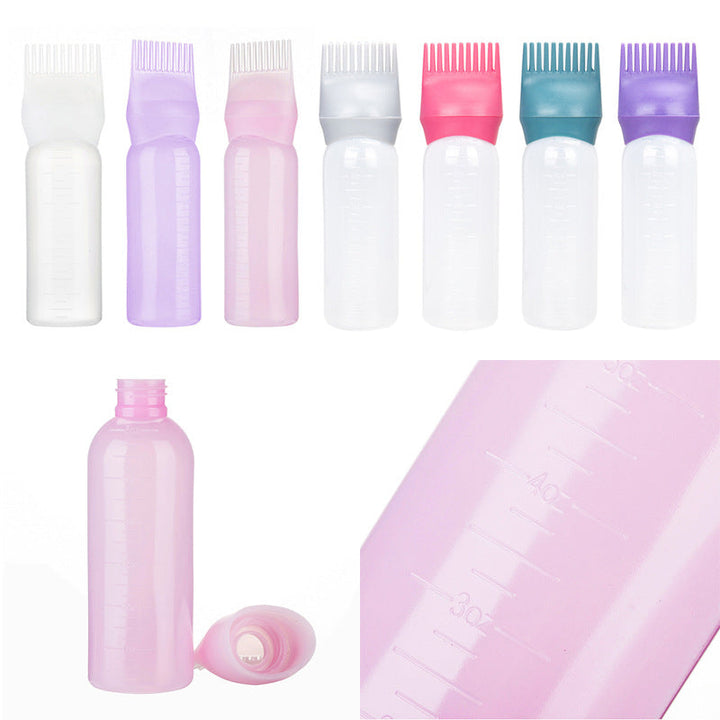 Lisslune | Hair oil applicator bottle