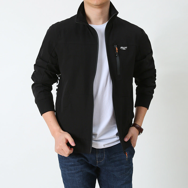 Men's Technical Functional Jacket Lisslune