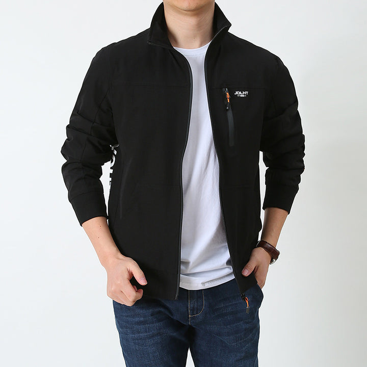 Men's Technical Functional Jacket Lisslune