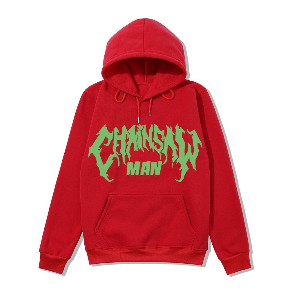 Men's hoodie with unique graphic design Lisslune