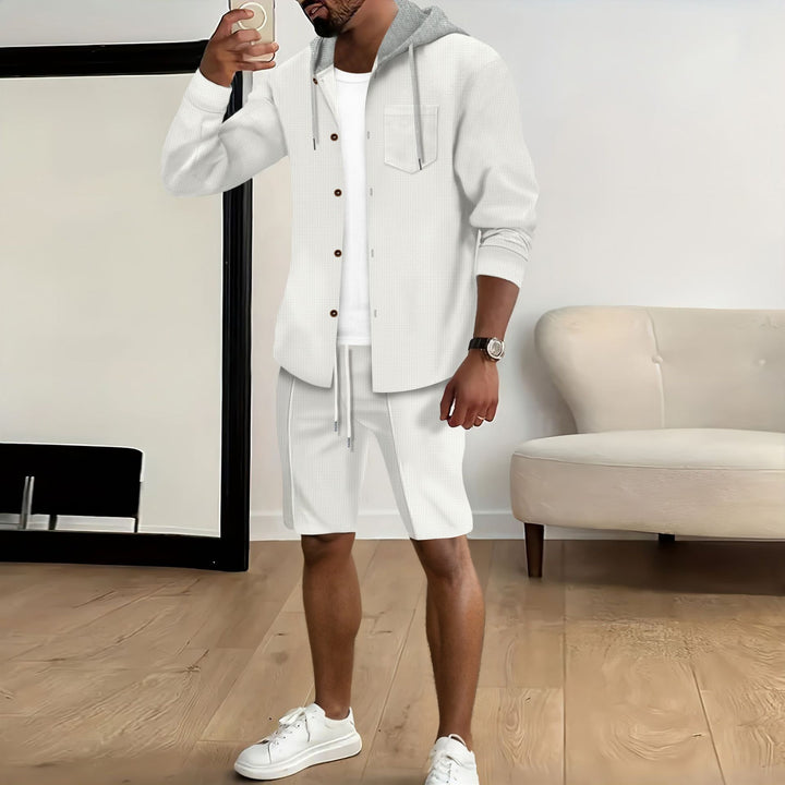 Men's Casual Sports Suit Lisslune