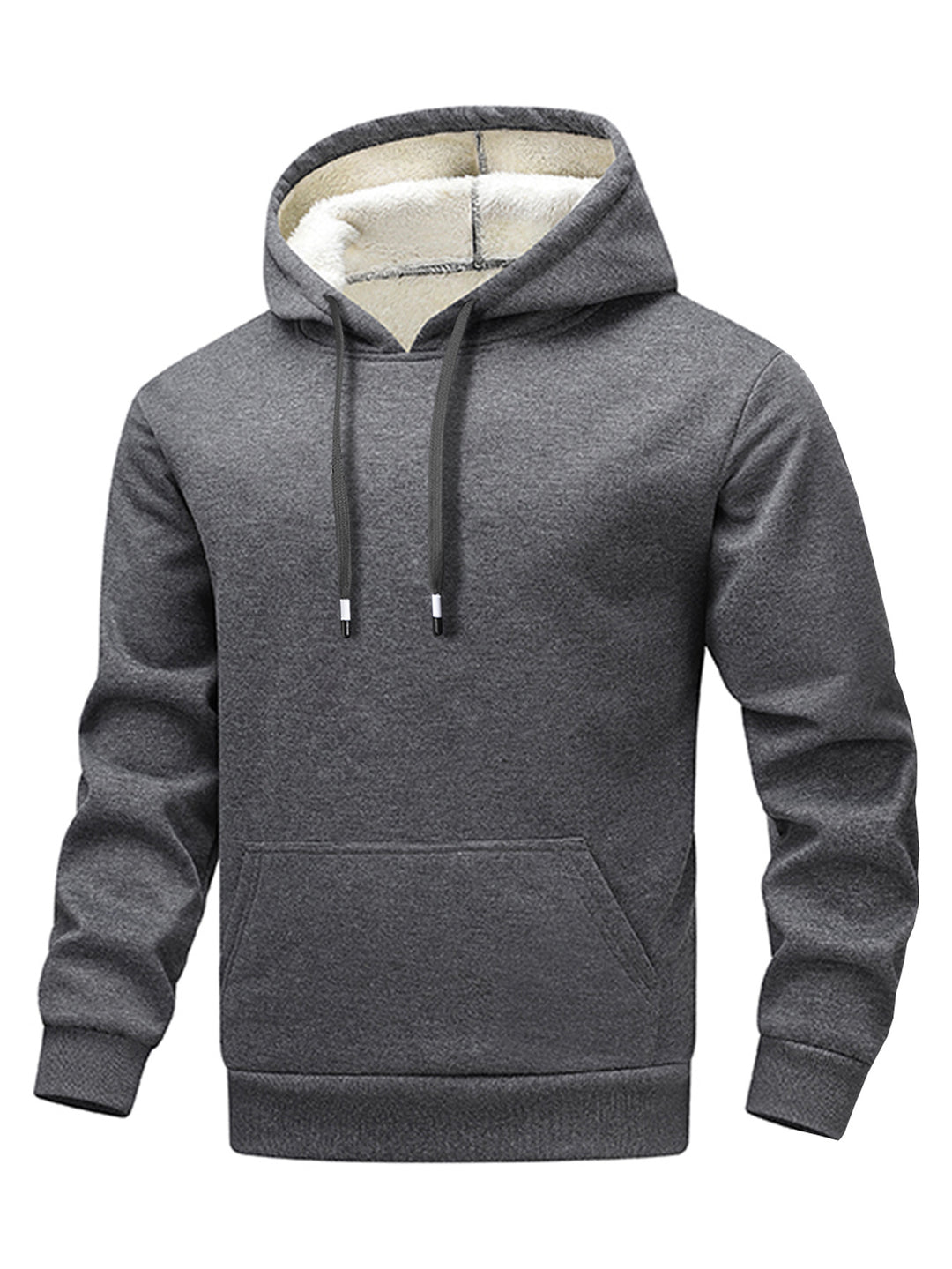 Men's Fleece Hoodie Lisslune