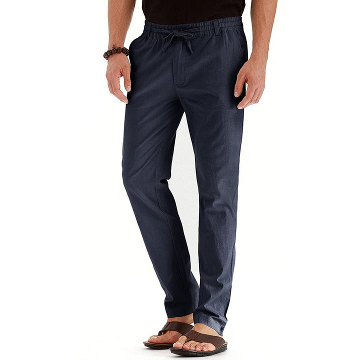 Men's leisure pants Lisslune