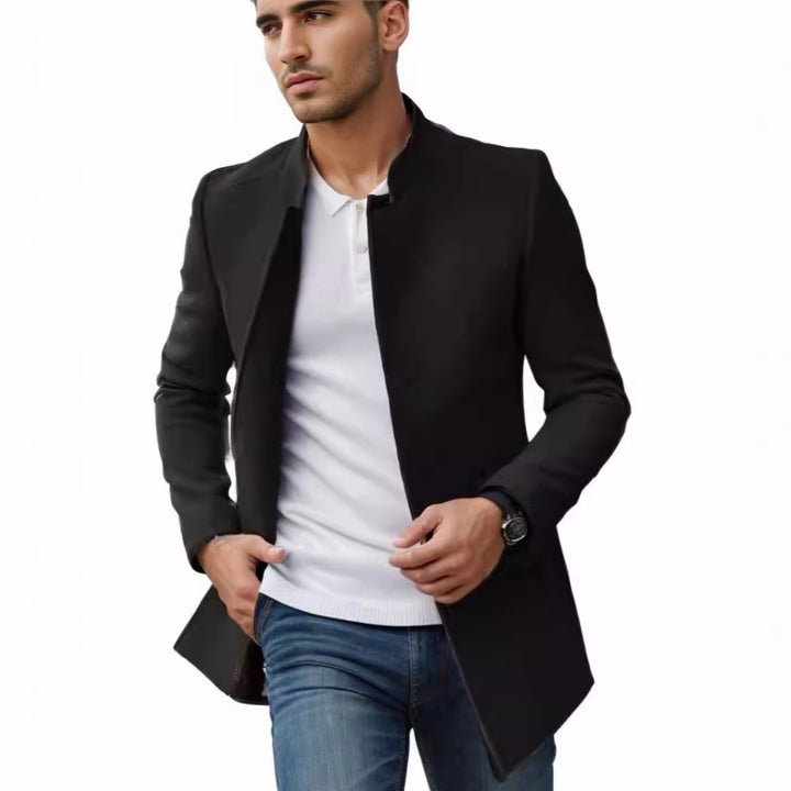 Men's stylish slim-fit blazer Lisslune