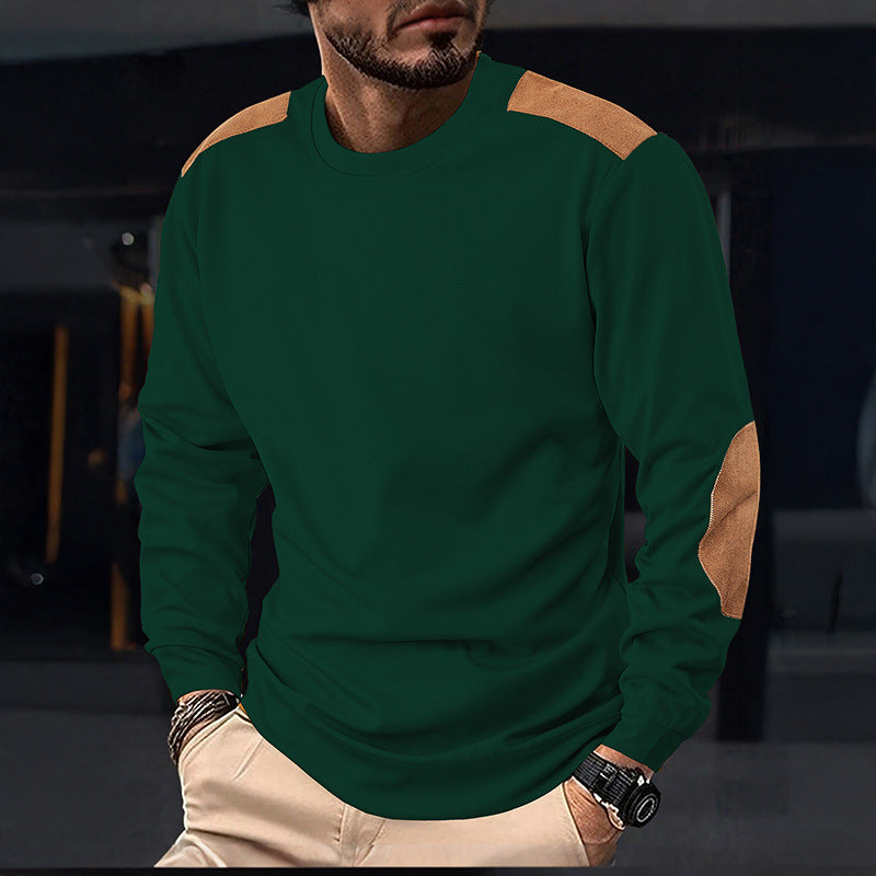 Men's sporty sweatshirt Lisslune