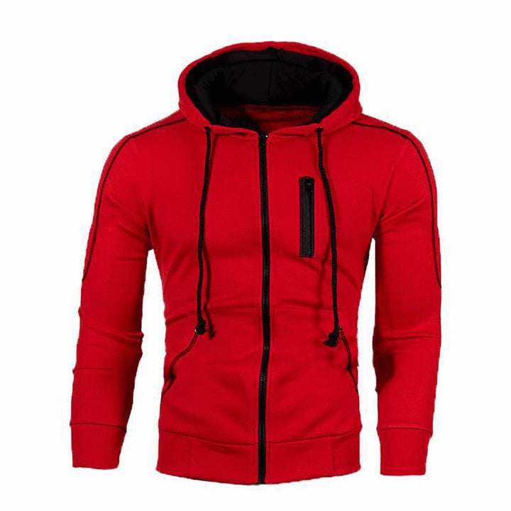 Men's practical sports jacket Lisslune