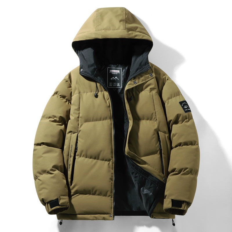 Men's Winter Jacket Lisslune