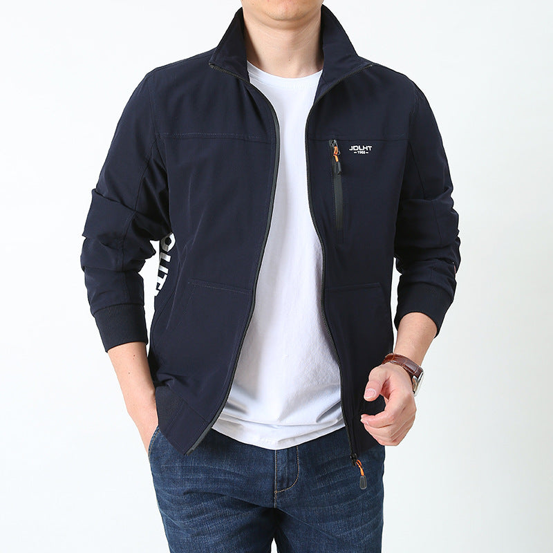 Men's Technical Functional Jacket Lisslune