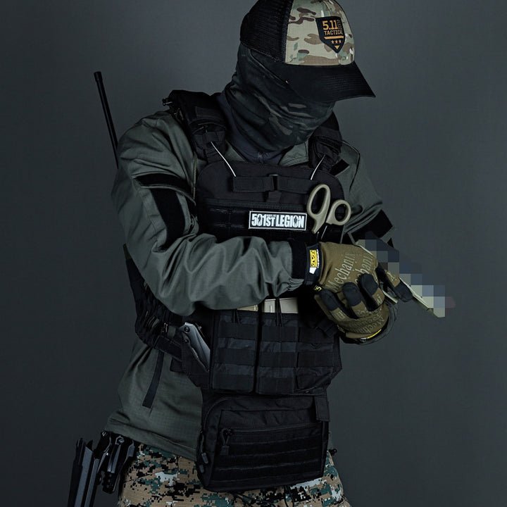 Men's tactical transitional jacket Lisslune