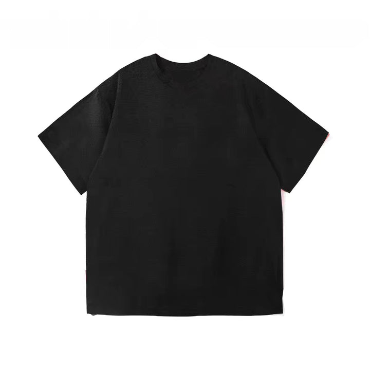 Women's casual oversized T-shirt made of breathable material Lisslune