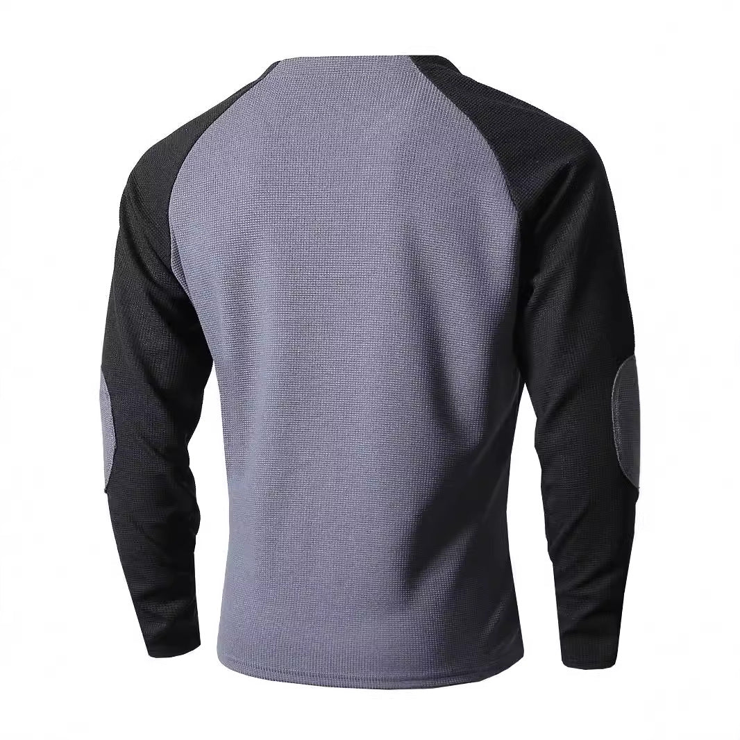 Men's Long Sleeve Shirt Lisslune