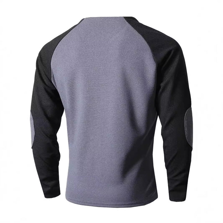 Men's Long Sleeve Shirt Lisslune