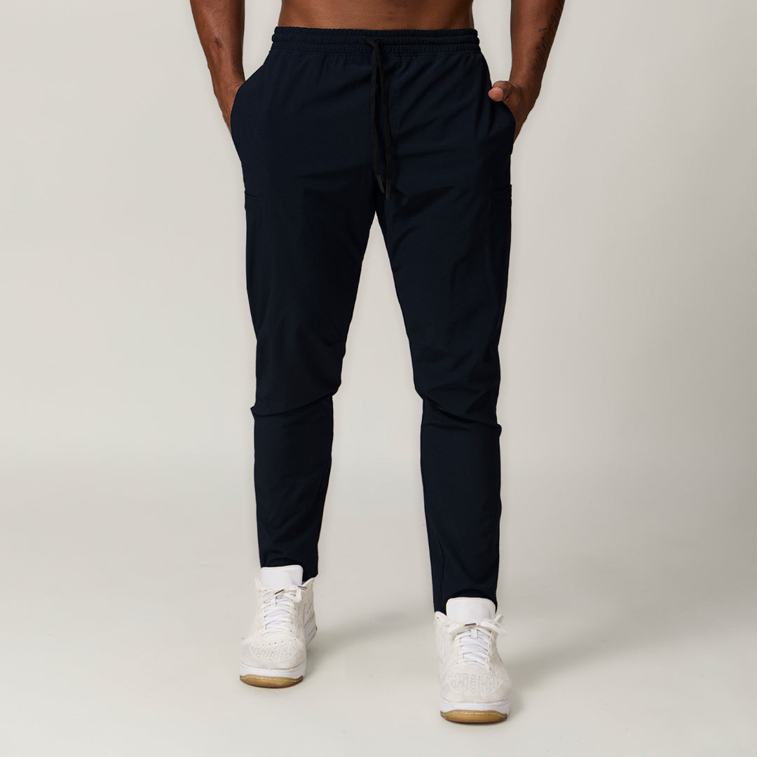 Men's Sporty Hybrid Trousers Lisslune