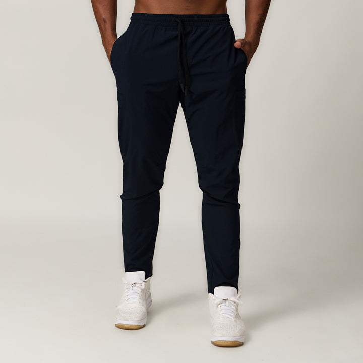 Men's Sporty Hybrid Trousers Lisslune