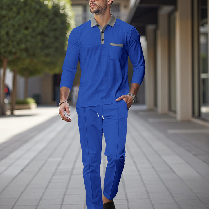 Men's leisure suit Lisslune