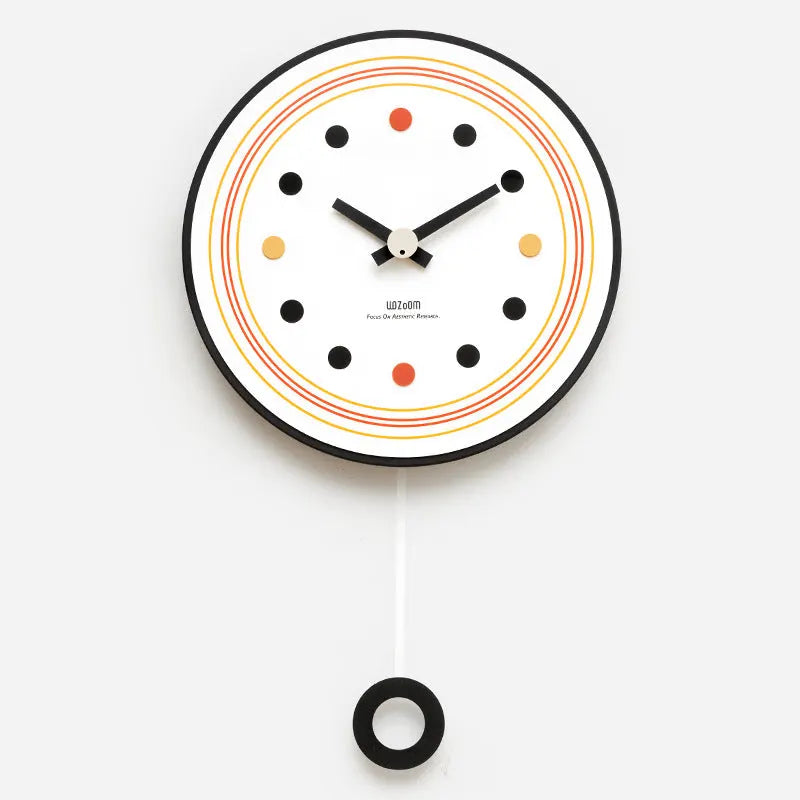 Lisslune | PenduTime - Silent Pendulum