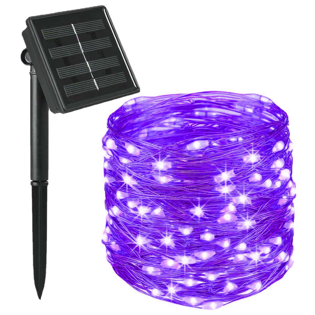 Lisslune | Waterproof fairy lights with solar energy