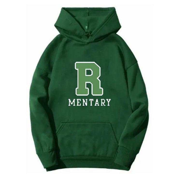 Women Hoodie with Stylish Print Lisslune
