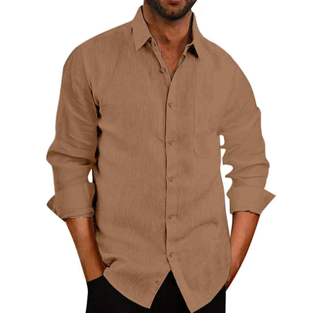 Men's Casual Shirts Lisslune