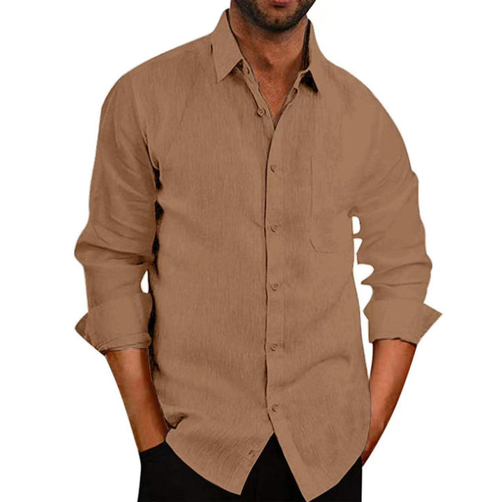 Men's Casual Shirts Lisslune