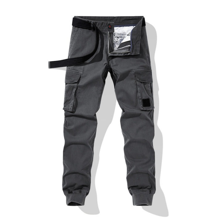 Men's cargo pants with versatile applications Lisslune