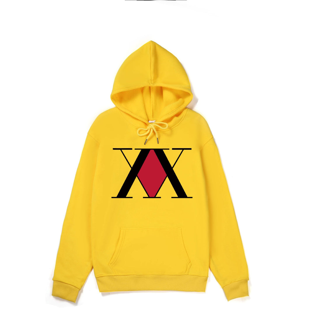 Women's hoodie sweatshirt with modern graphic print Lisslune