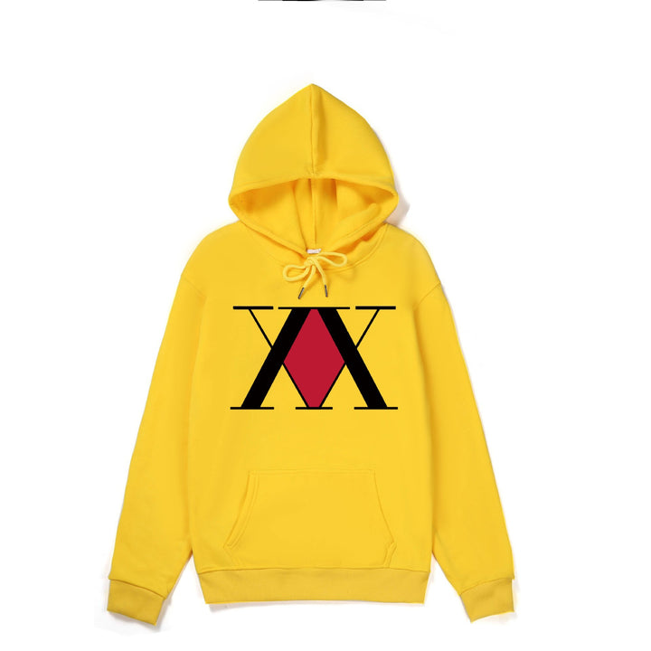 Women's hoodie sweatshirt with modern graphic print Lisslune
