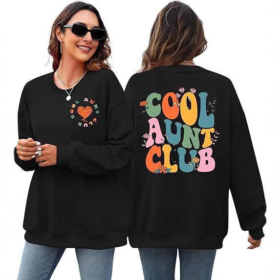 Women's casual sweatshirt Lisslune