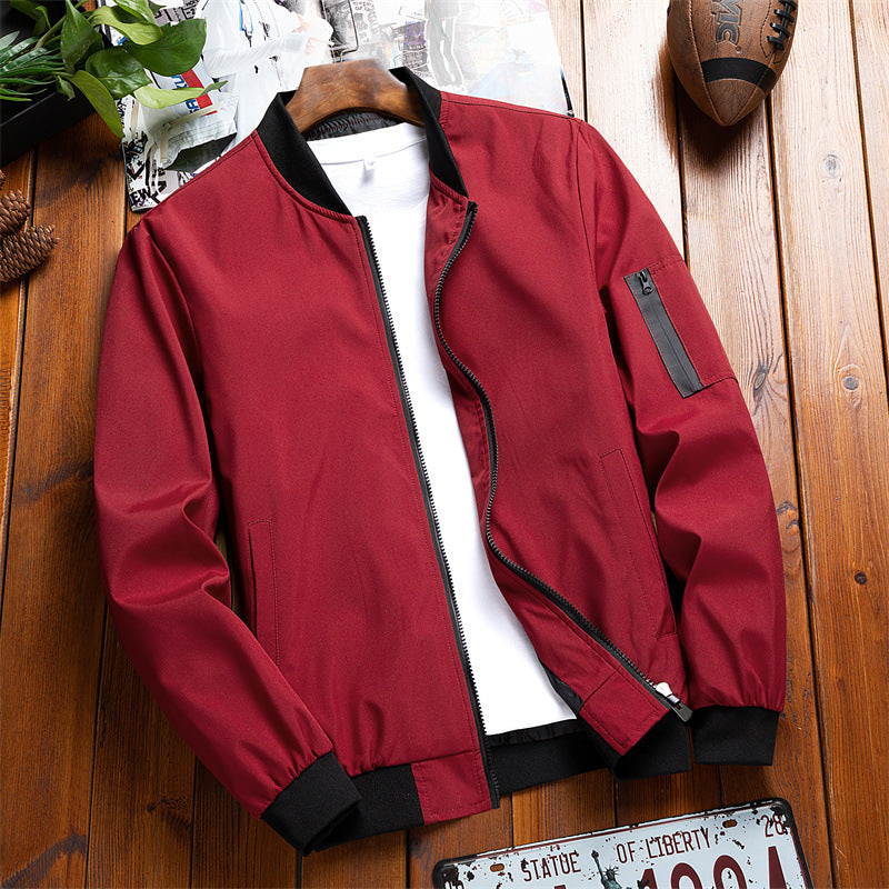 Men's Casual and Stylish Transitional Jacket Lisslune