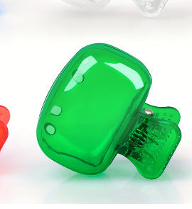Lisslune | Toothbrush Cover 3-Piece Set