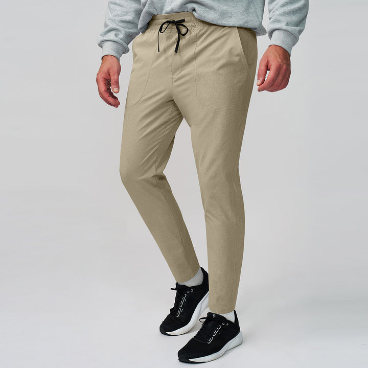 Men's Comfortable Chino Pants Lisslune