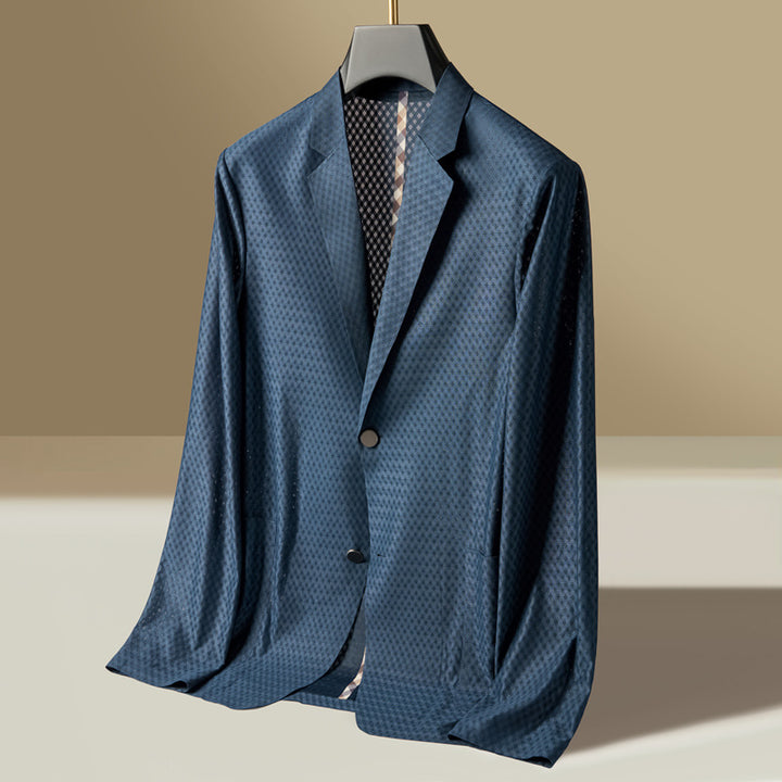 Men's Elegant Slim-Fit Blazer Lisslune