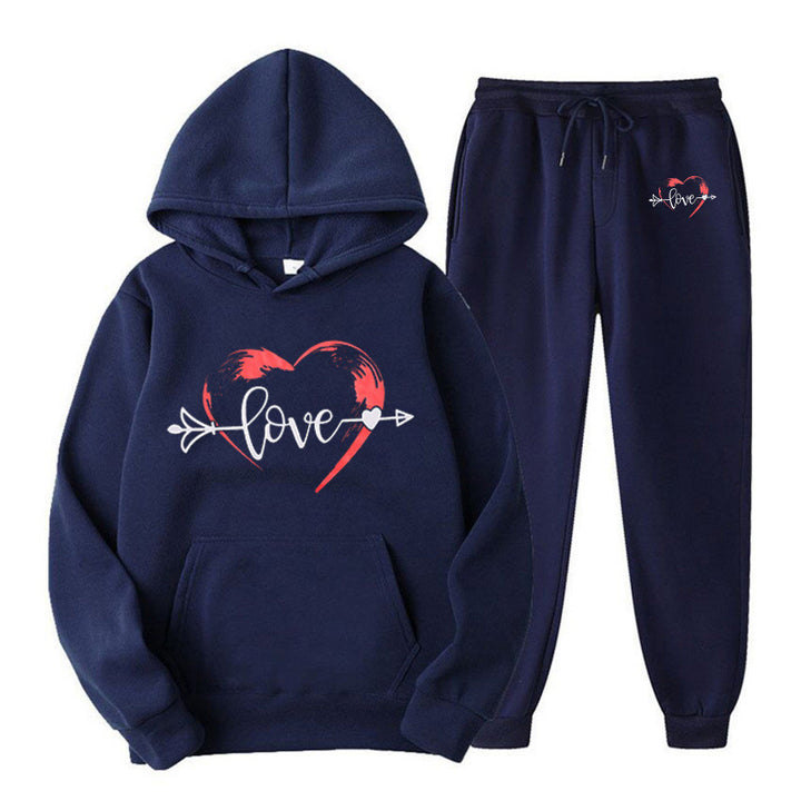 Women's tracksuit Lisslune