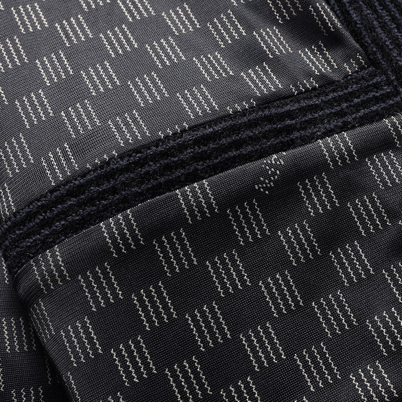 Men's Modern Cardigan with High Collar Lisslune