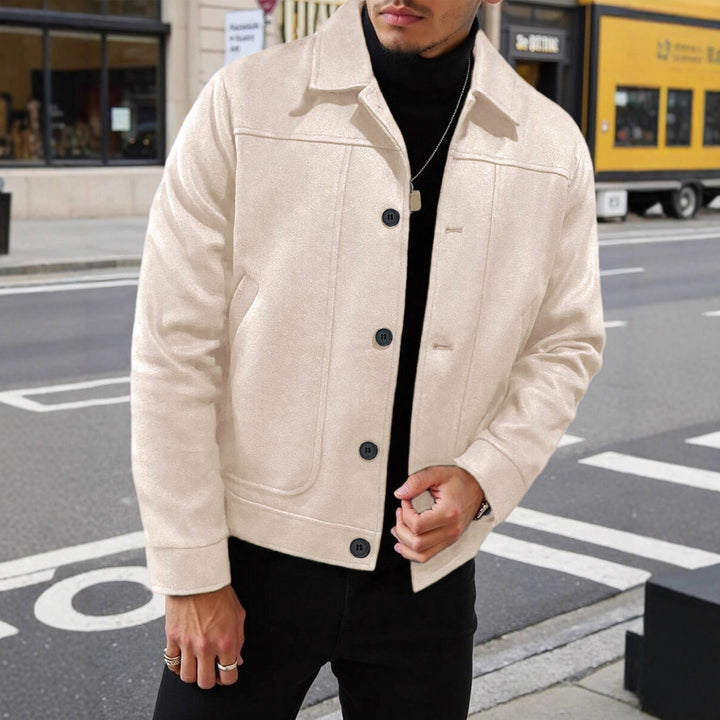 Men's Jacket Lisslune