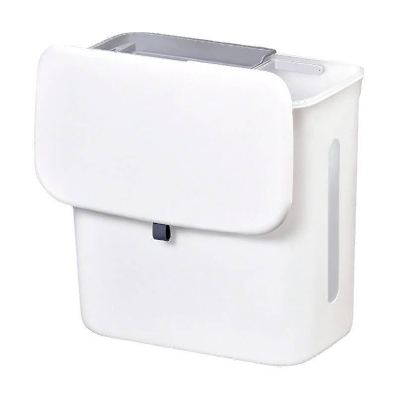 Lisslune | Multifunctional Trash Can