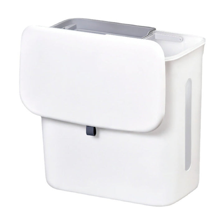 Lisslune | Multifunctional Trash Can